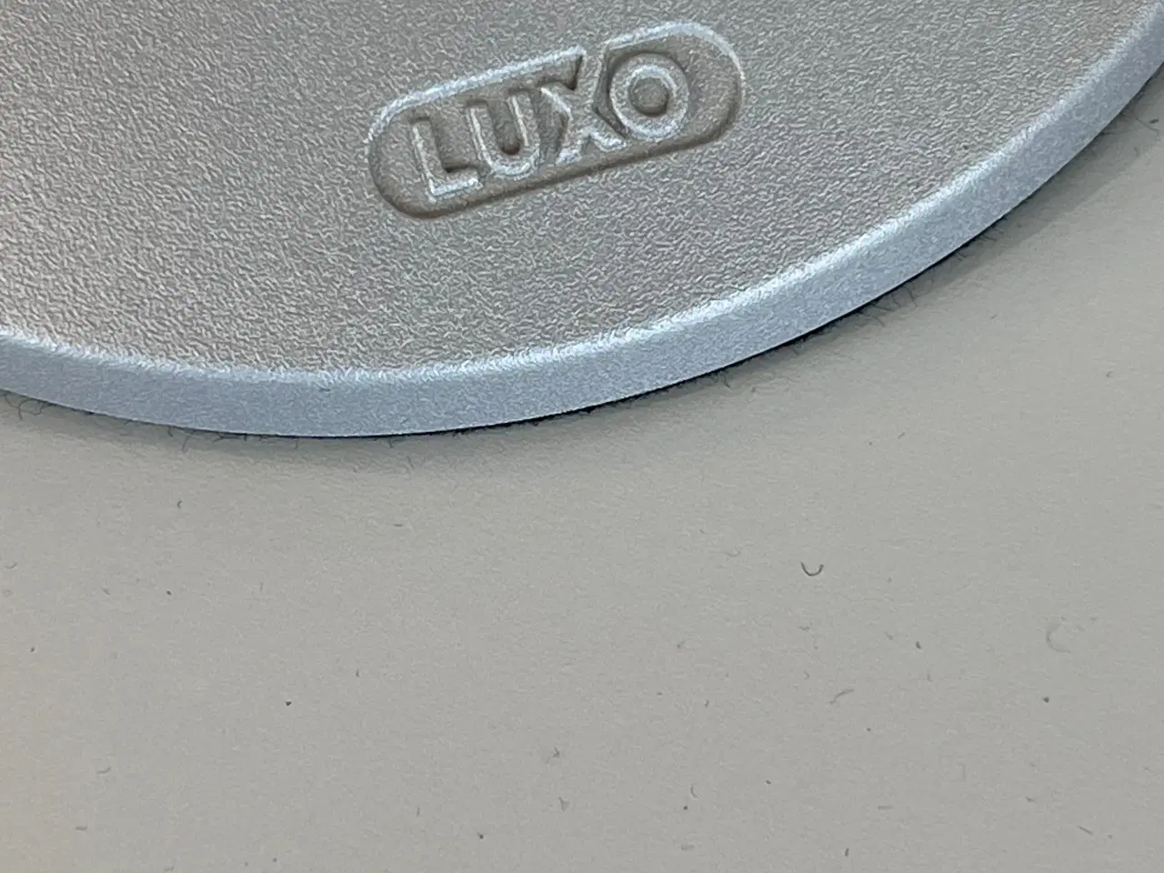 Billede 3 - Luxo Air bordlampe - Halogen - grå