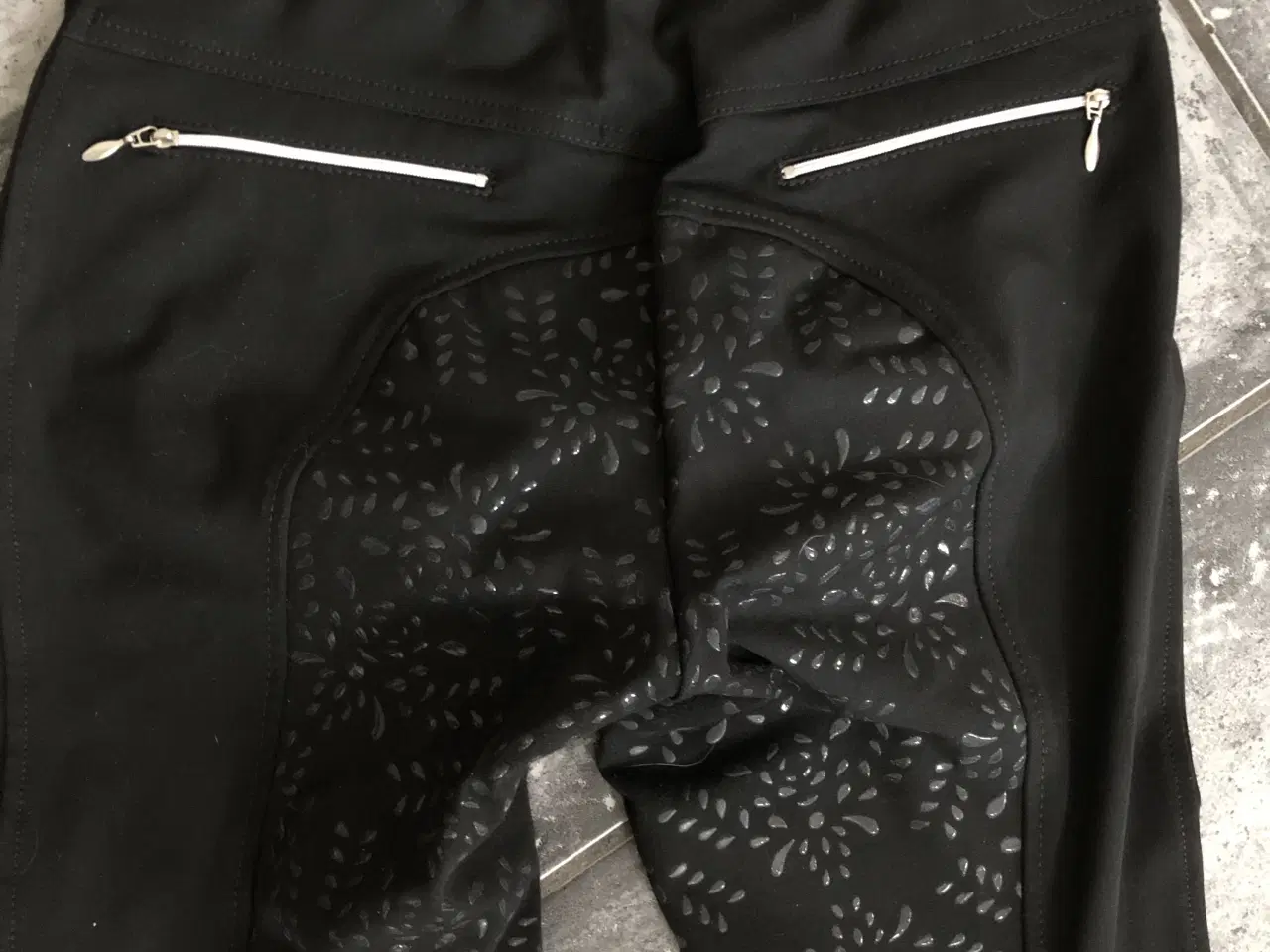 Billede 7 - Ridetights med power full grip