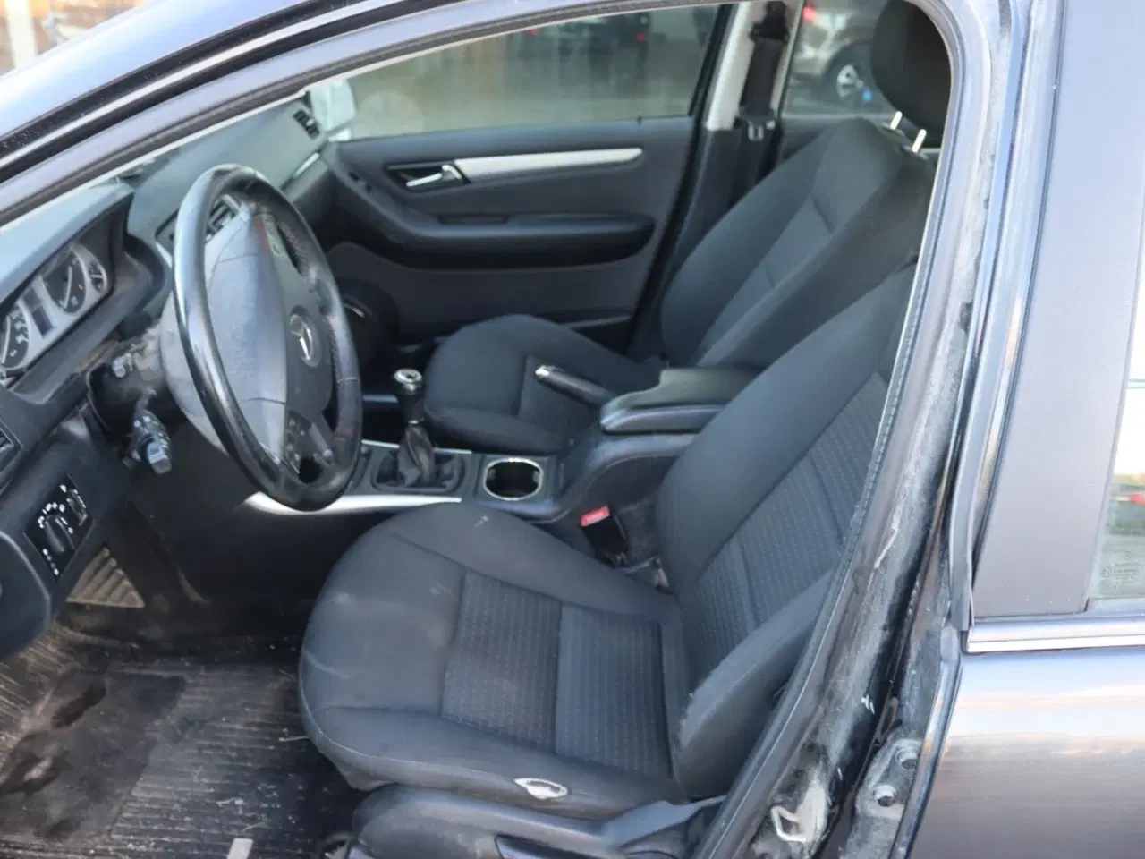 Billede 8 - Mercedes B200 2,0 CDi