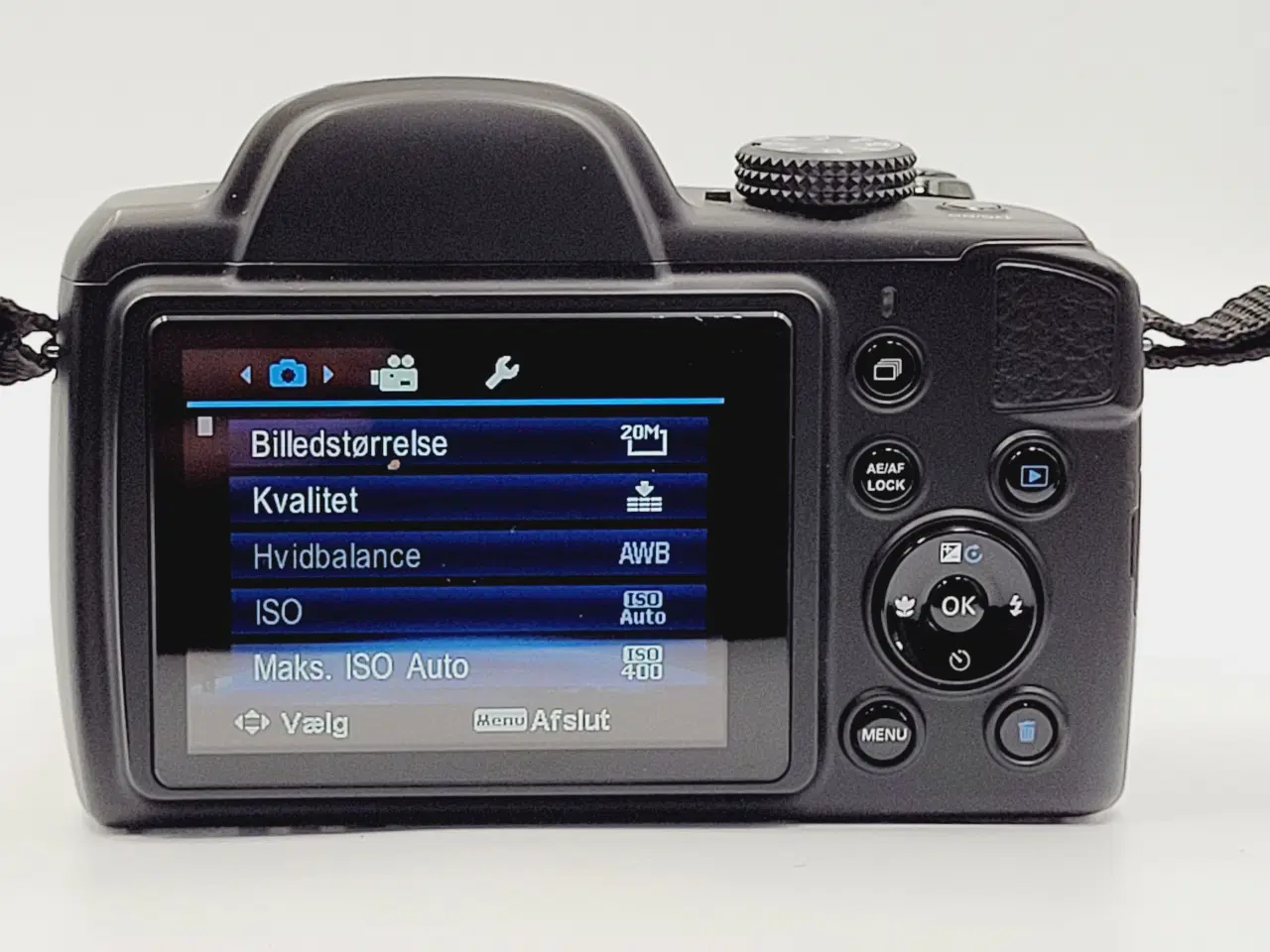 Billede 5 - ⭐️· Digitalkamera: Medion MD 86929 - 20 megapixel