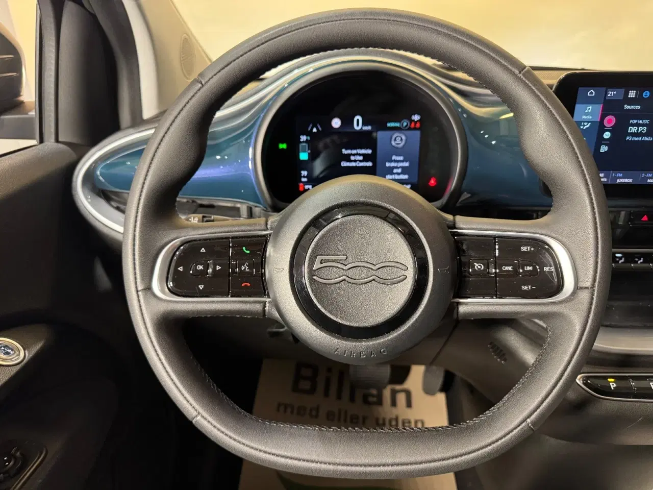 Billede 9 - Fiat 500e 42 Icon Pack