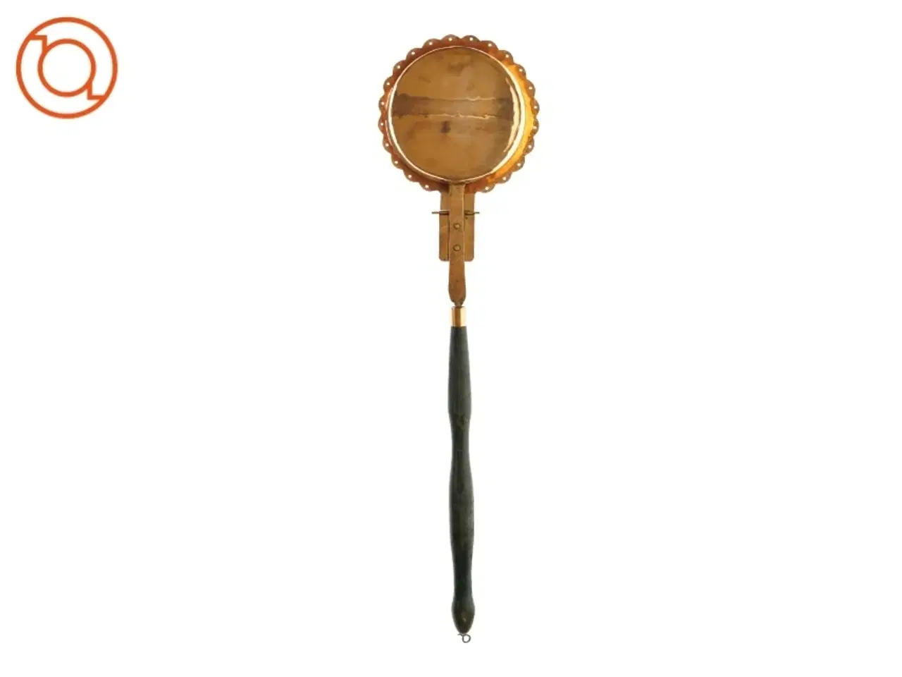 Billede 3 - Sengevarmer i kobber