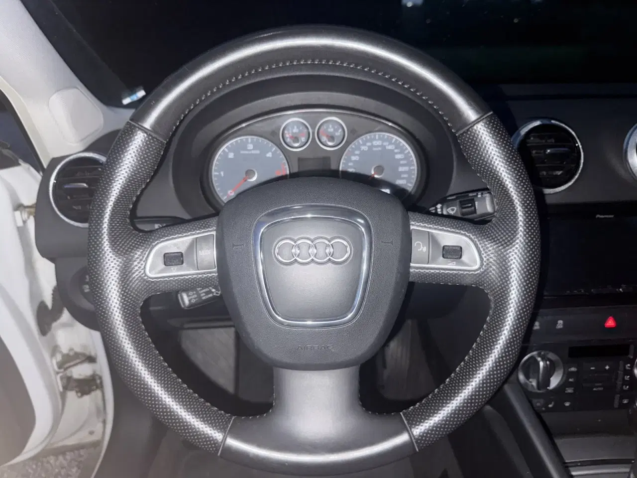 Billede 11 - Audi A3 2,0 TDi Ambition Sportback Van