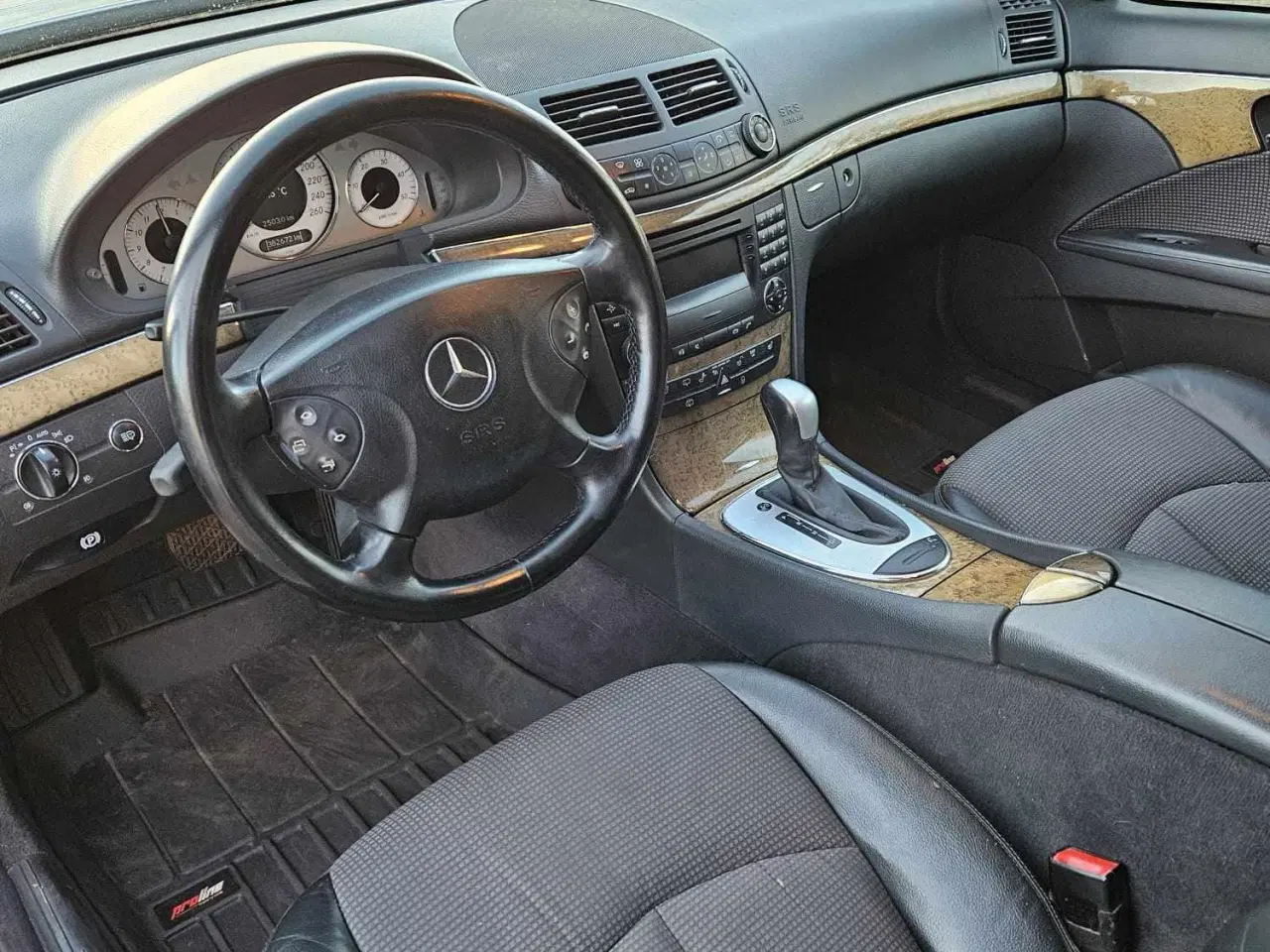 Billede 8 - Mercedes Bens E320 CDI