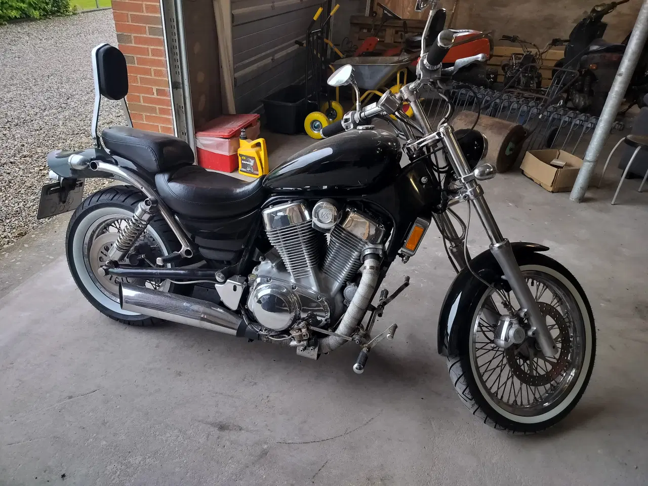 Billede 2 - Suzuki Intruder 1400