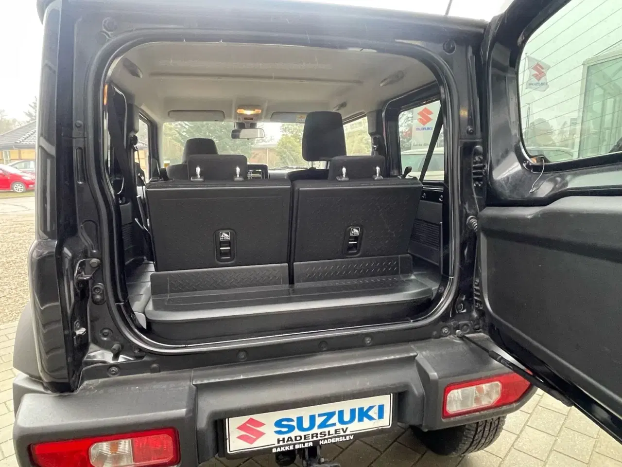 Billede 6 - Suzuki Jimny 1,5 Adventure AllGrip 102HK 3d