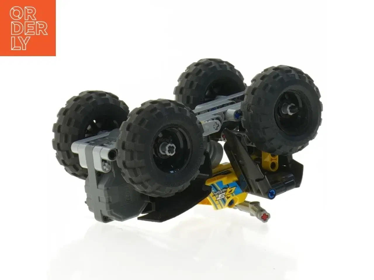 Billede 5 - LEGO Technic bil (str. 16 x 10 x 9 cm)