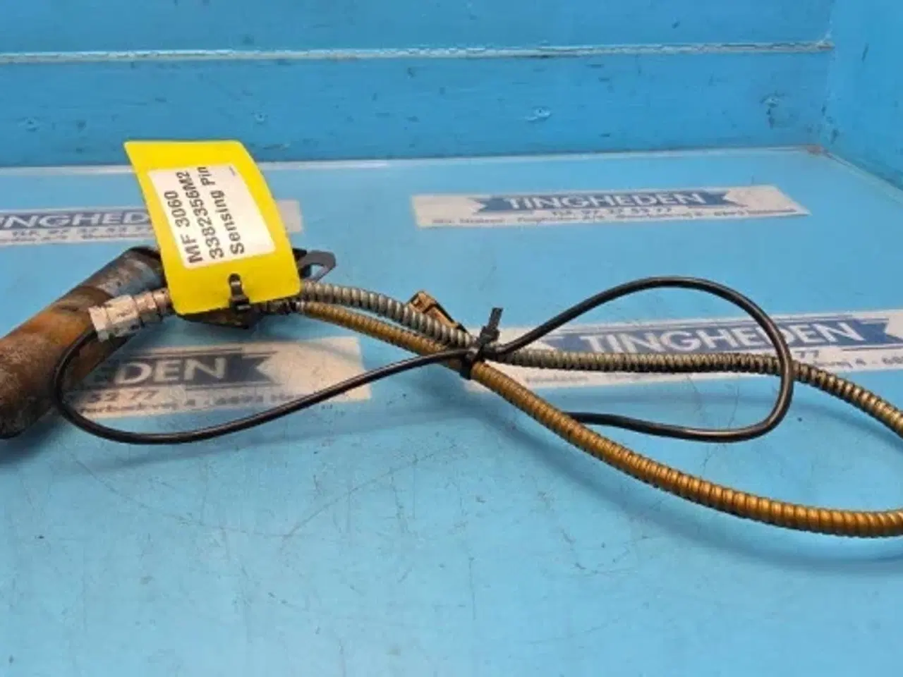 Billede 7 - Massey Ferguson 3060 Sensor Pin 3382356M2