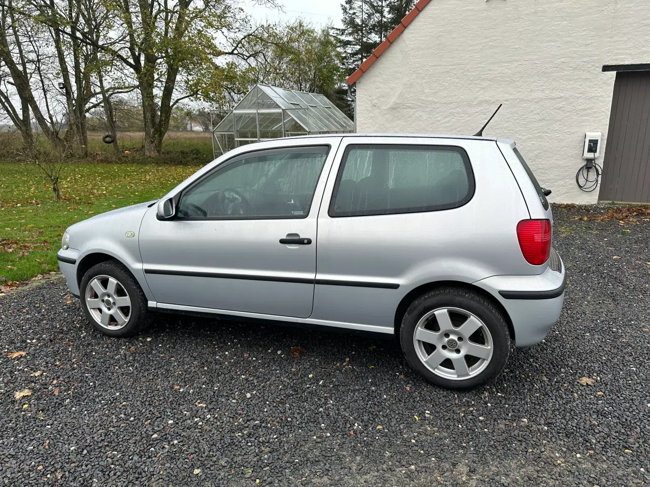 Billede 2 - Vw Polo 1,4