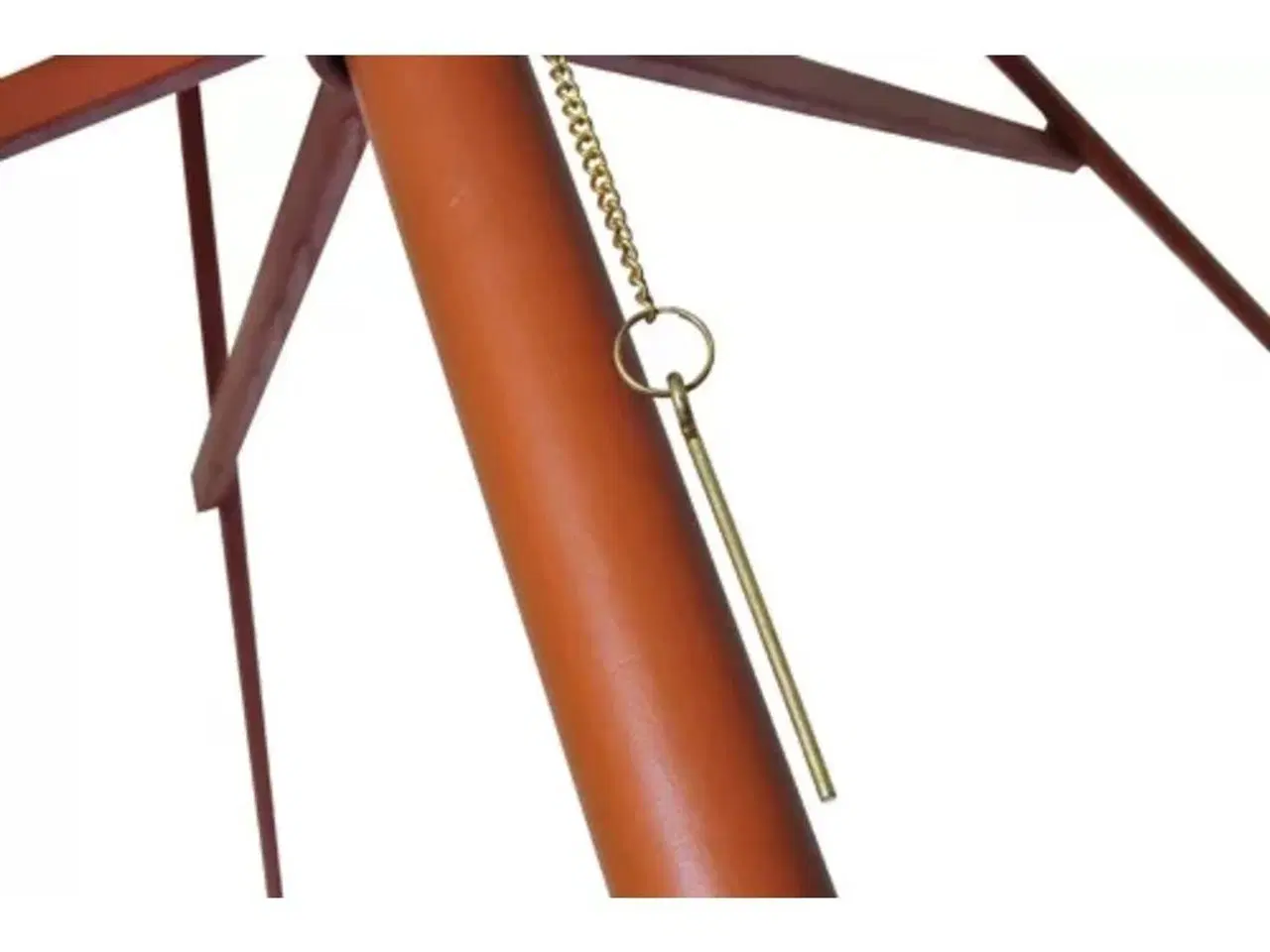 Billede 4 - Parasol 300x258 cm sandhvid