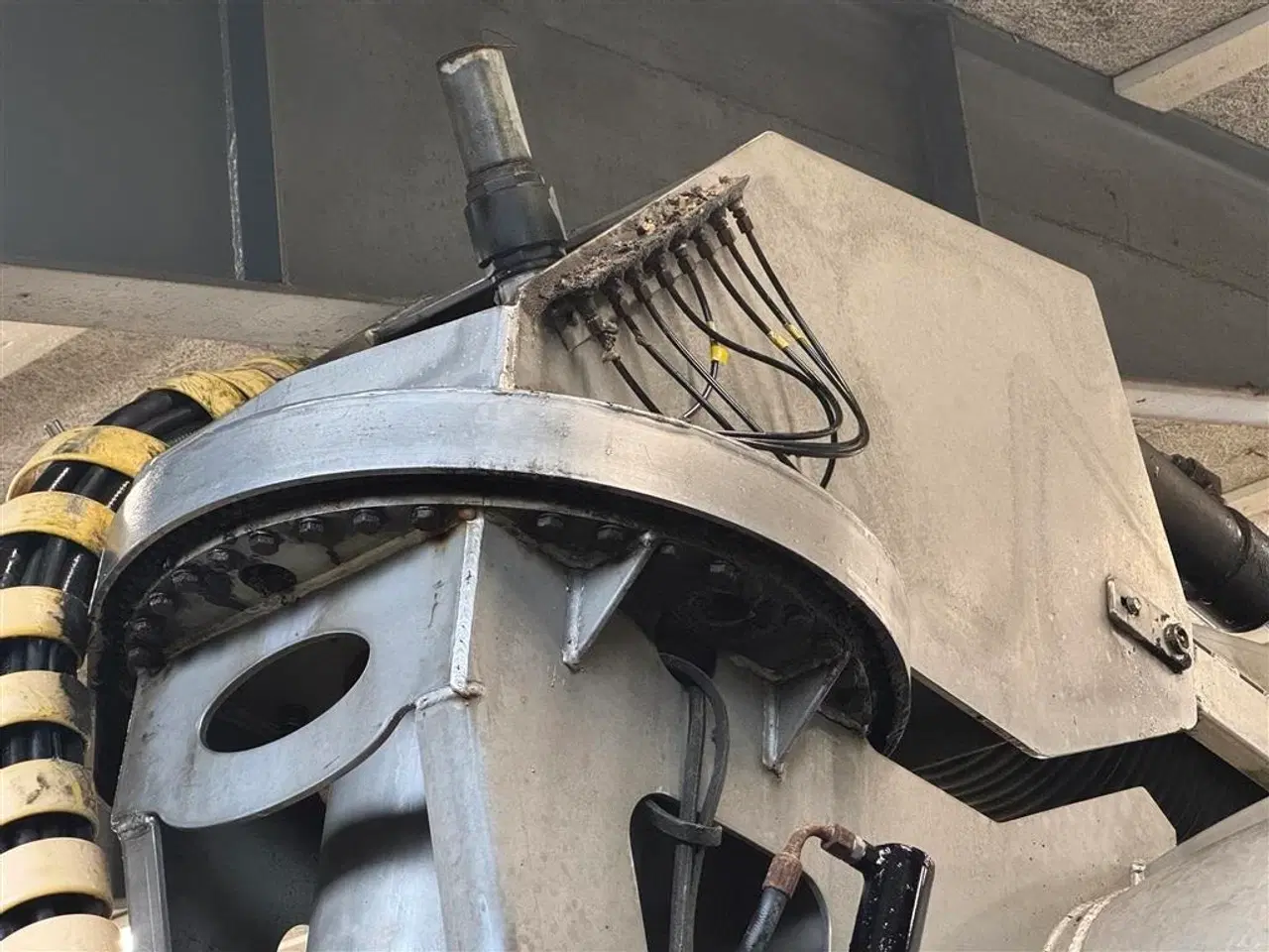 Billede 23 - VM-Tarm Gylletrailer 3 akslet