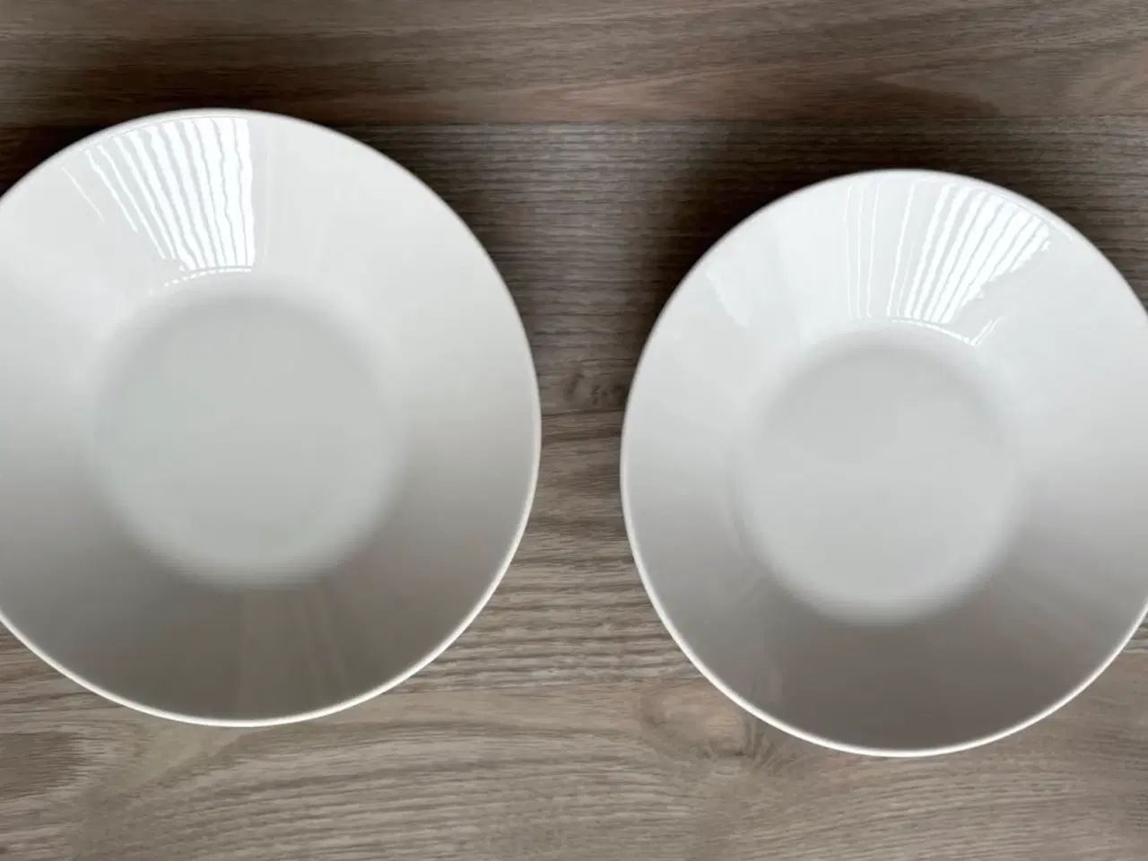 Billede 1 - Rosendahl Grand Cru dybe tallerkner (2 stk.)