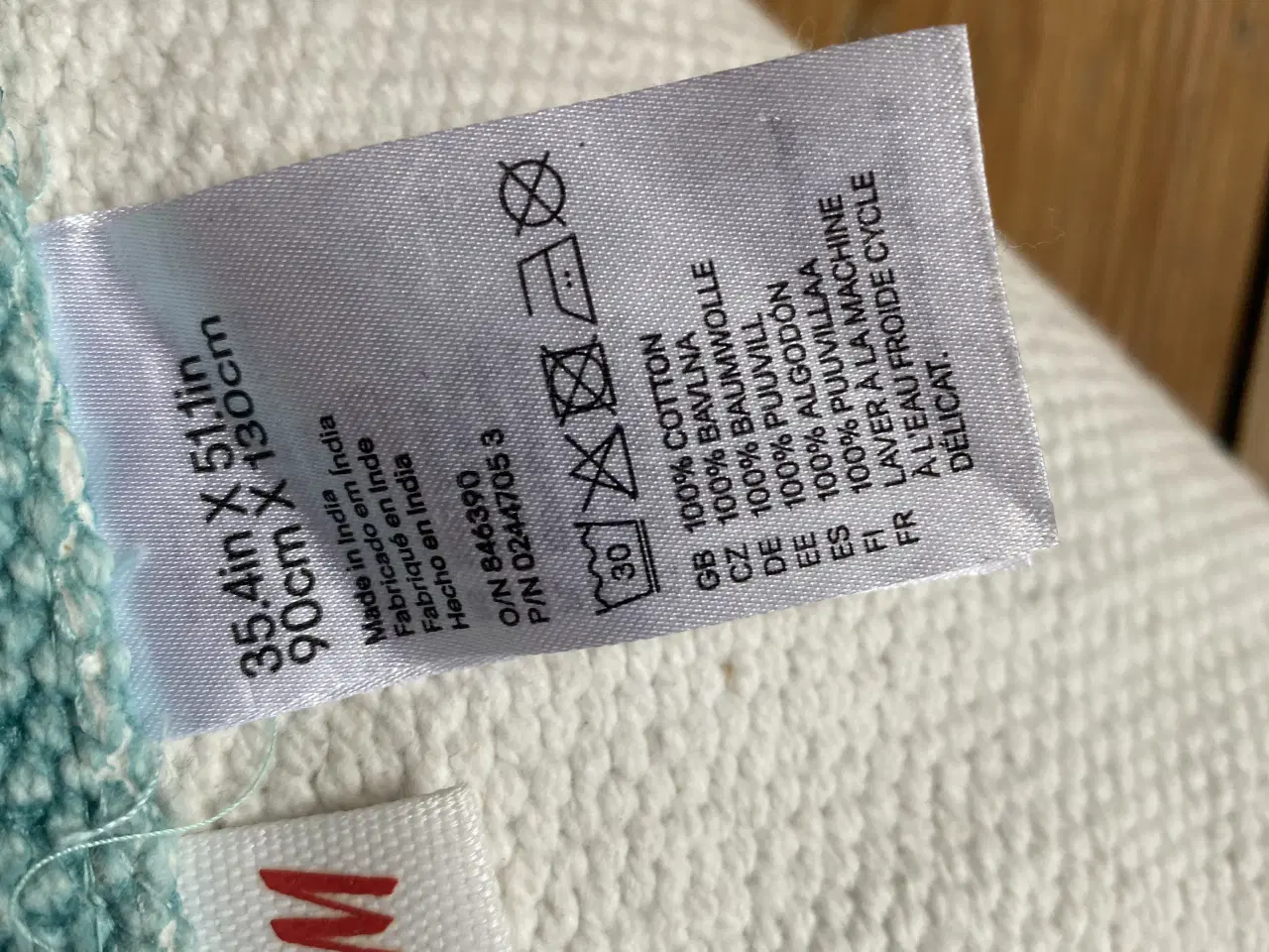 Billede 5 - H&m bil legetæppe