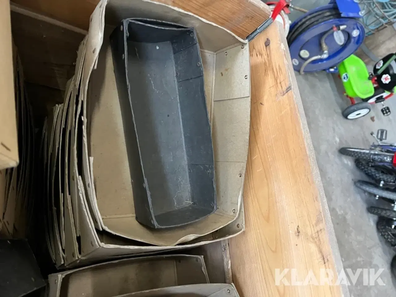 Billede 7 - Sorteringskasser 1 palle