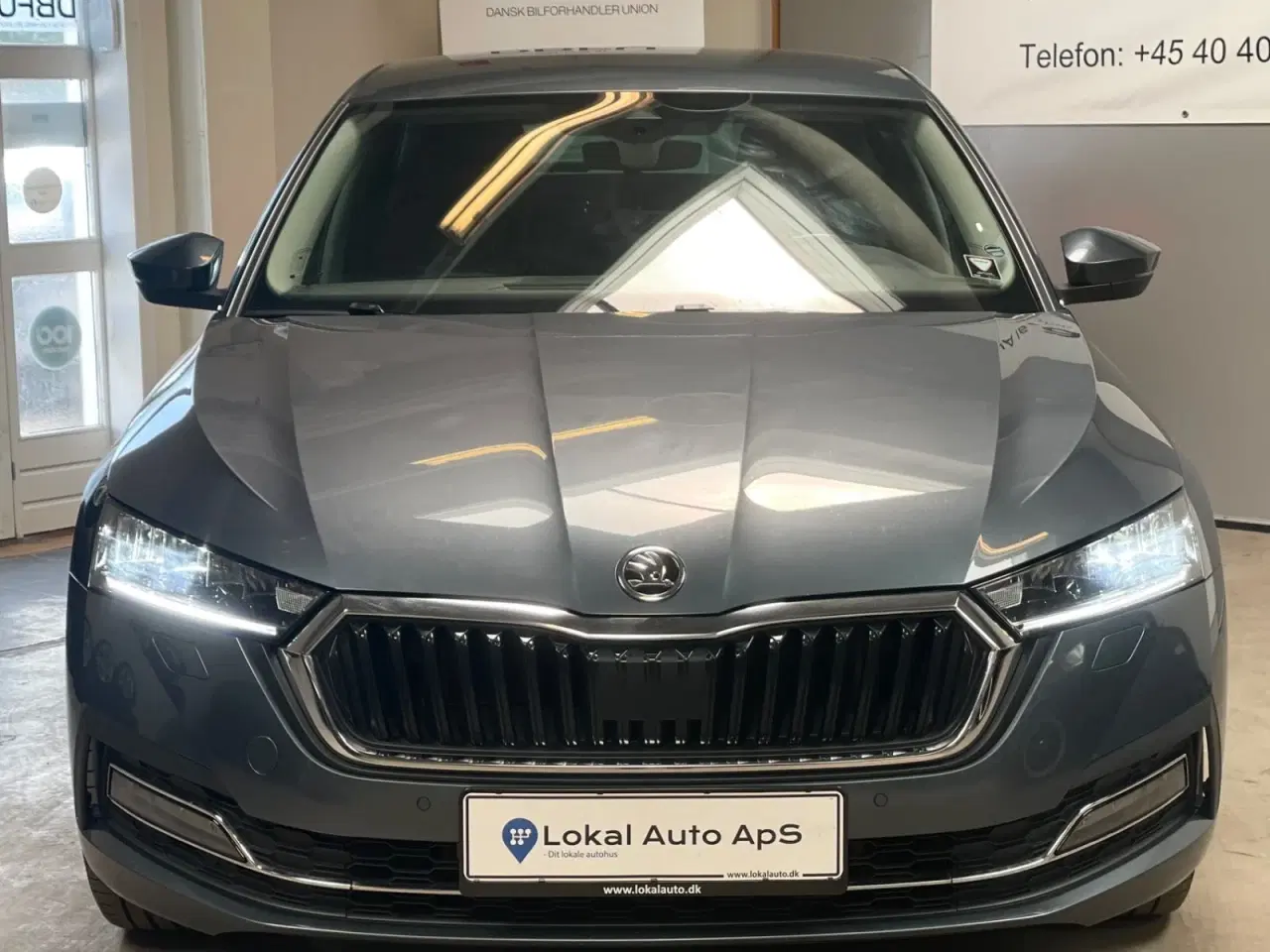 Billede 2 - Skoda Octavia 1,4 TSi iV Style DSG