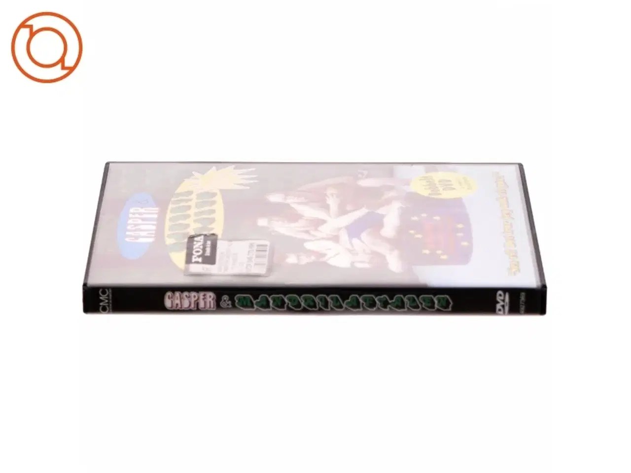 Billede 2 - Casper og mandrilaftalen