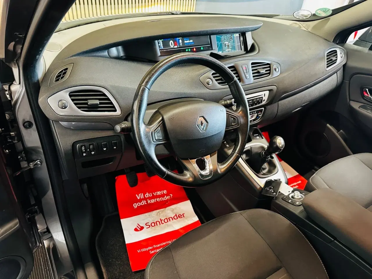 Billede 9 - Renault Grand Scenic III 1,6 dCi 130 Limited Edition 7prs