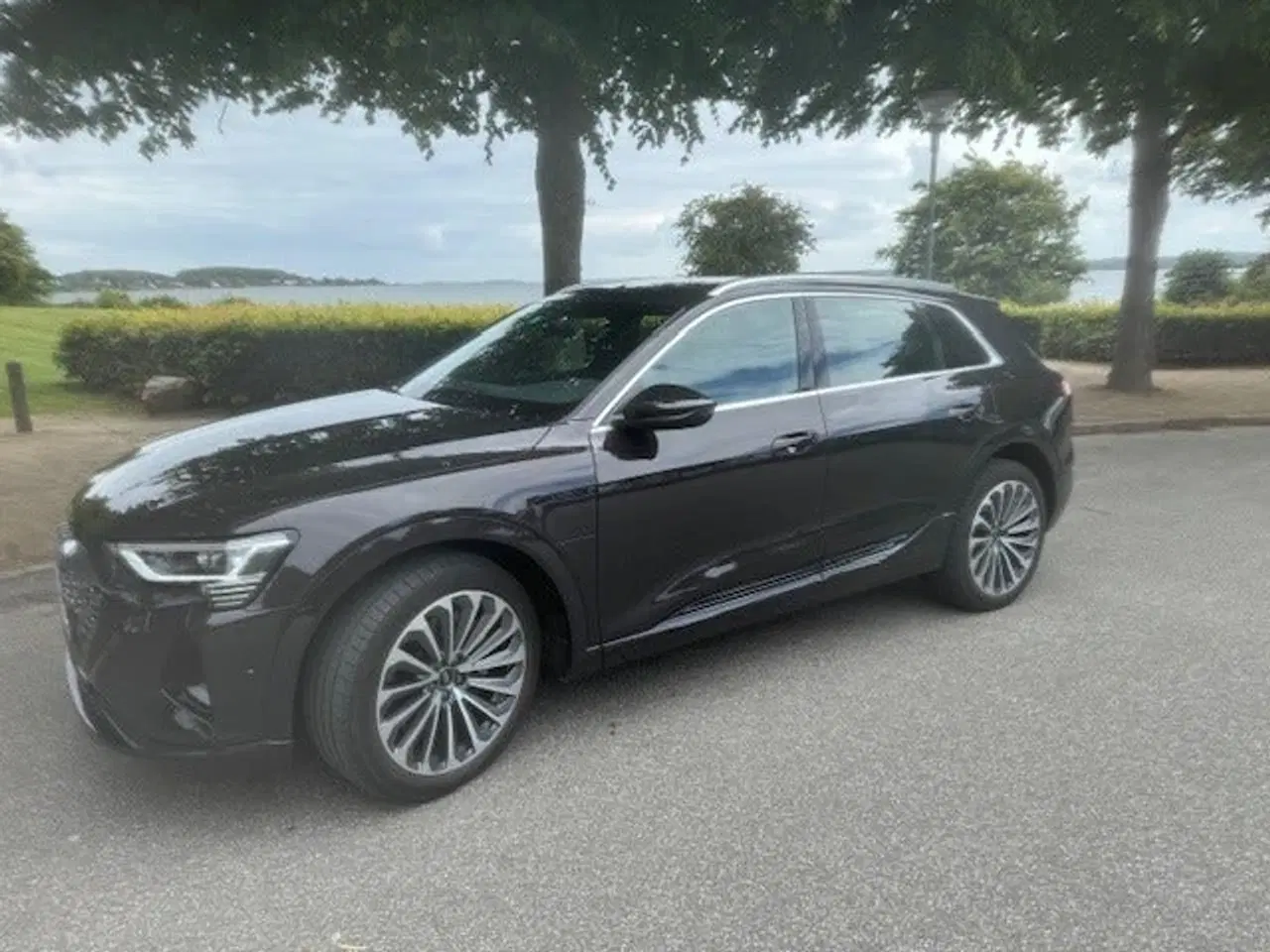 Billede 3 - Audi Q8 e-tron 50 S-line quattro