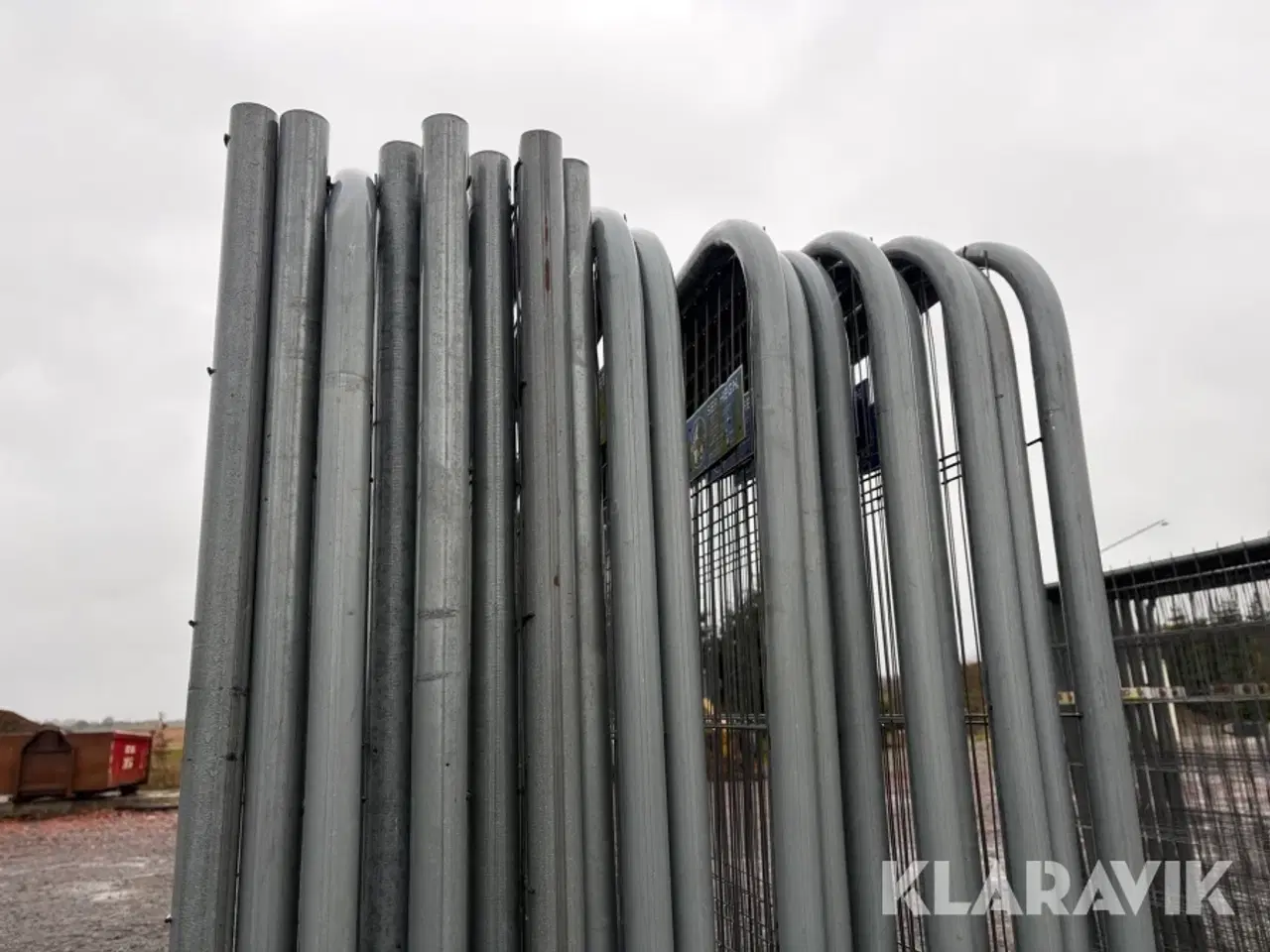 Billede 7 - Byggepladshegn Jumbo + Ser hegn 62 hegn