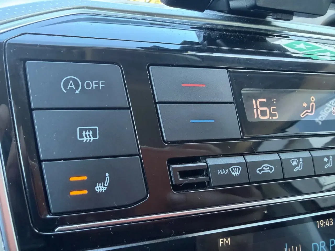 Billede 13 - VW Up! 1,0 TSi 90 High Up! BMT