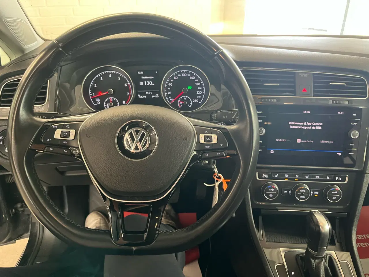 Billede 14 - VW Golf 1,5 TSI BMT EVO Comfortline DSG 130HK 5d 7g Aut.