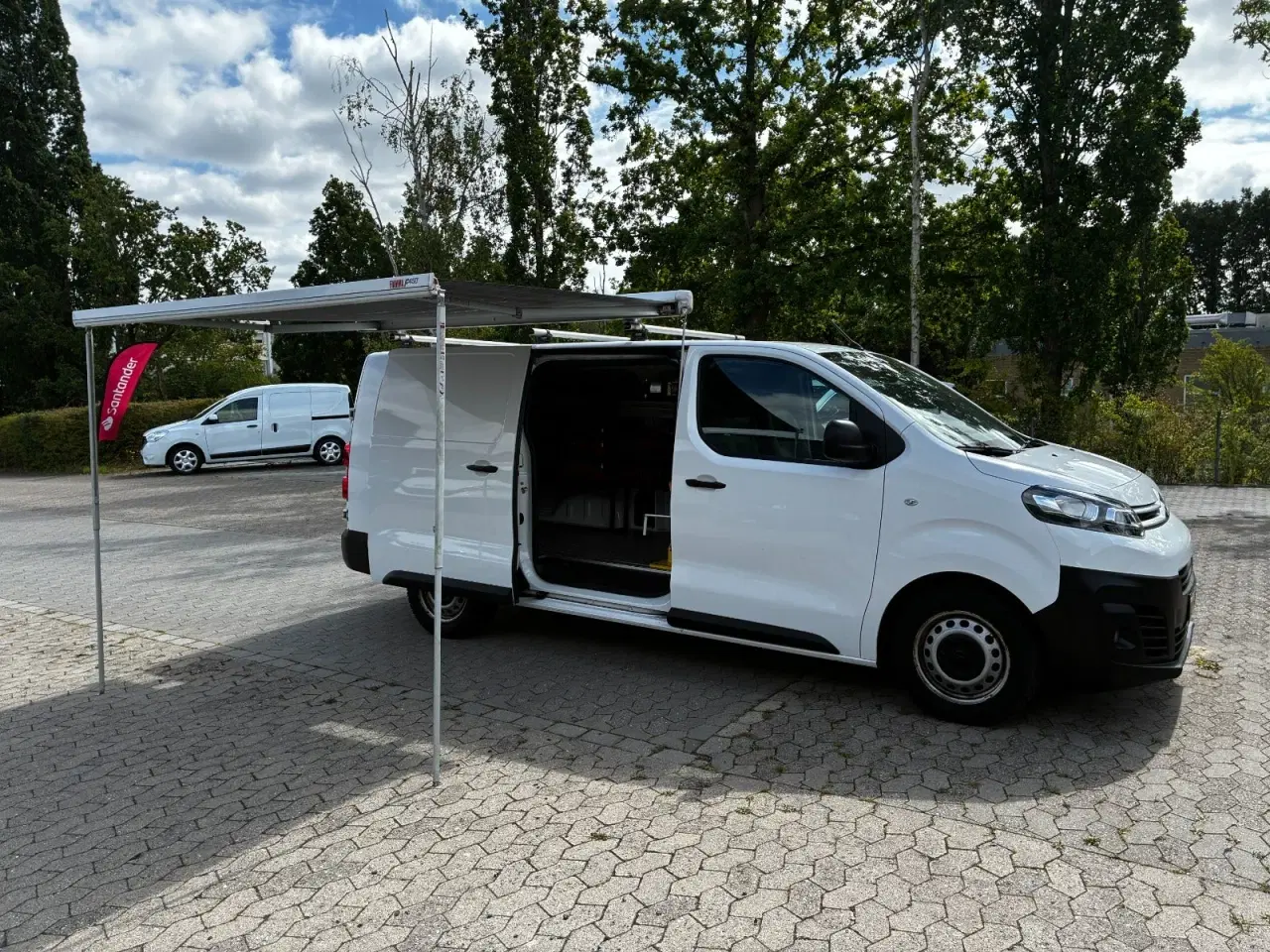 Billede 23 - Citroën Jumpy 2,0 BlueHDi 122 L3 ProffLine EAT8