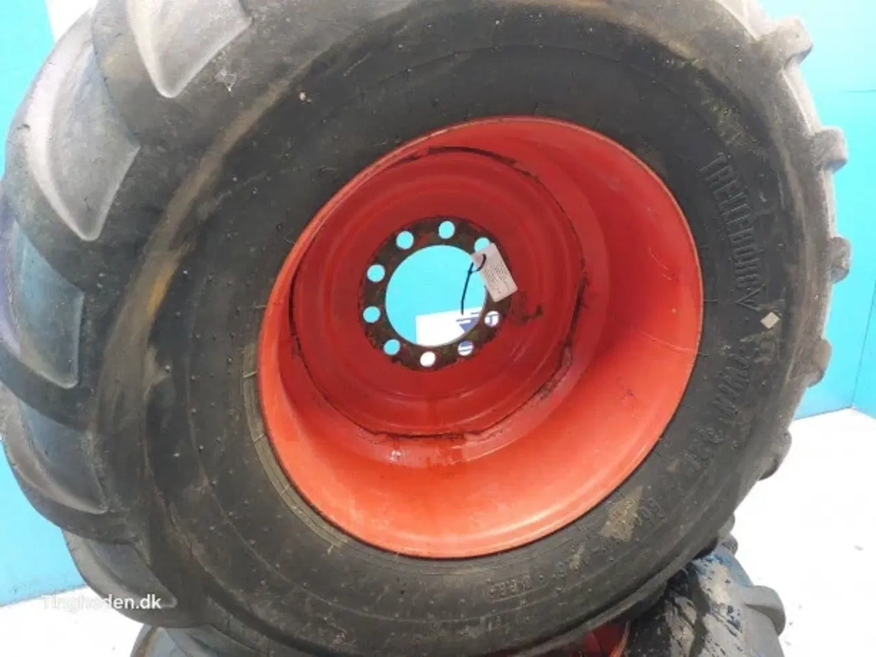 Billede 15 - 22.5" 500/60-22.5 Sæt