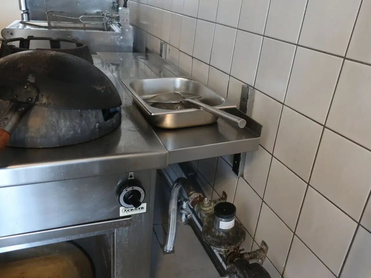 Billede 11 - Gaskomfur, 6 blus