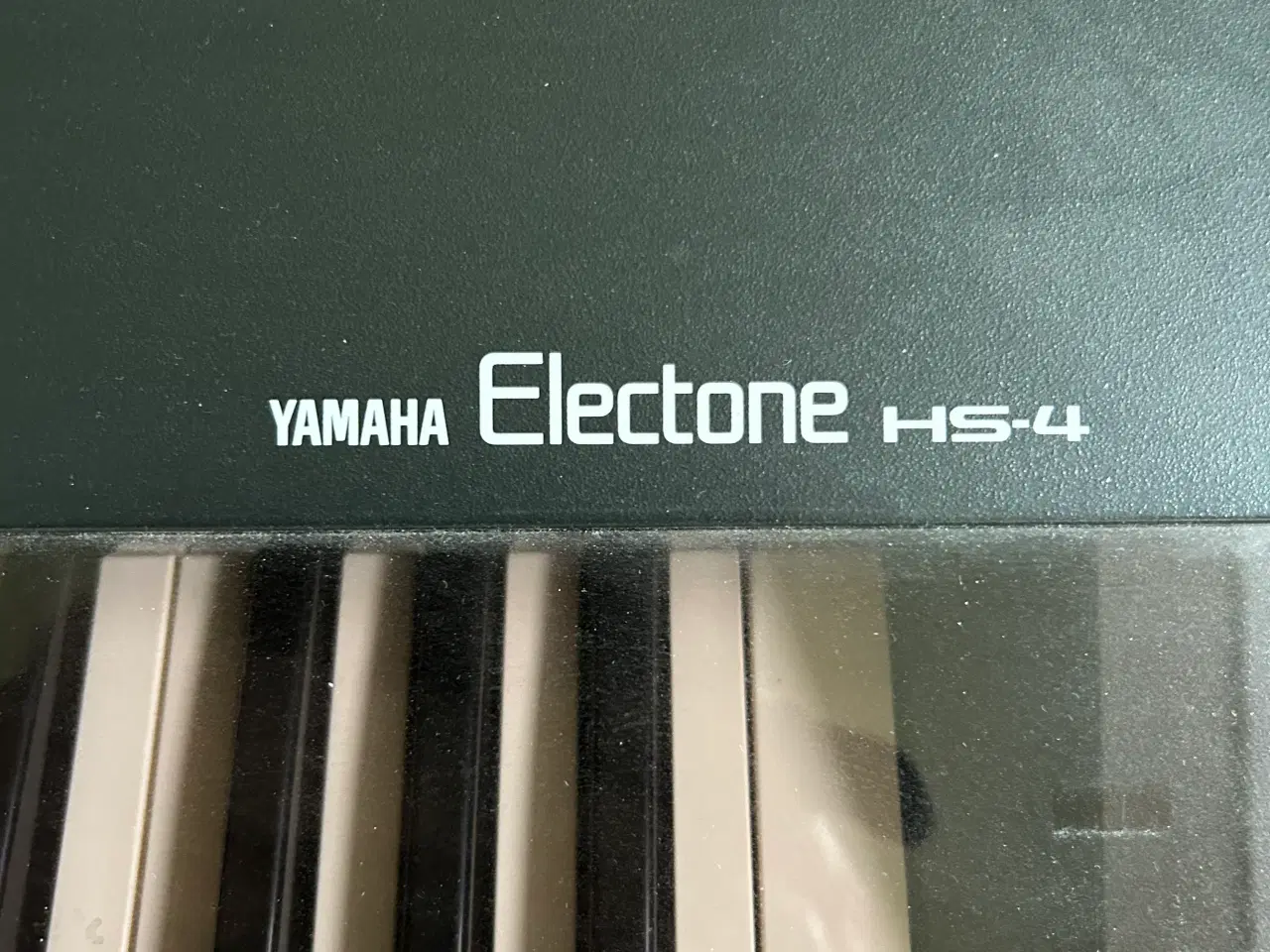 Billede 2 - Yamaha Electone HS‑4 orgel