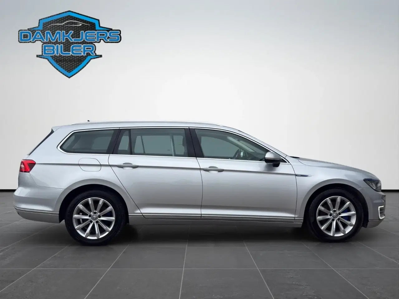 Billede 6 - VW Passat 1,4 TSi 150 Highline Premium Variant DSG Van