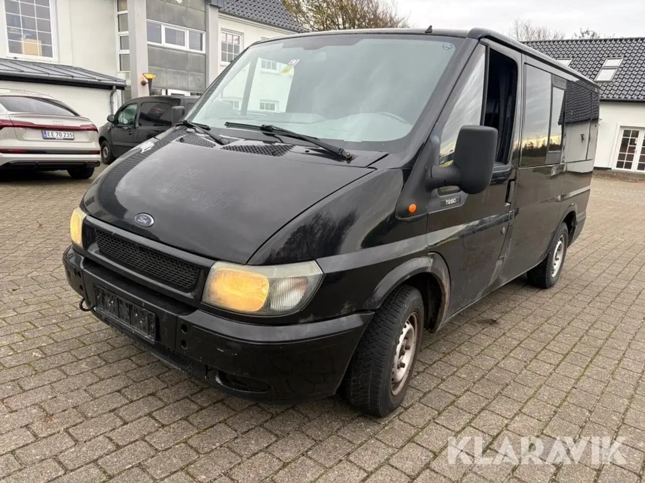 Billede 1 - Minibus Ford Transit 280S 2,0 T/D Kombi