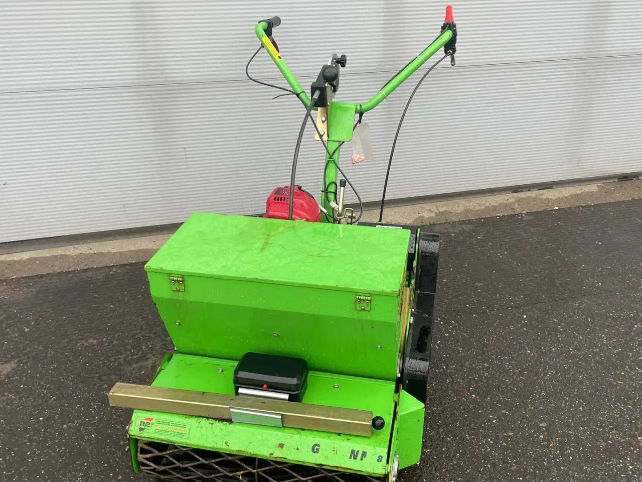 Billede 1 - R2 Garden M58 benzin
