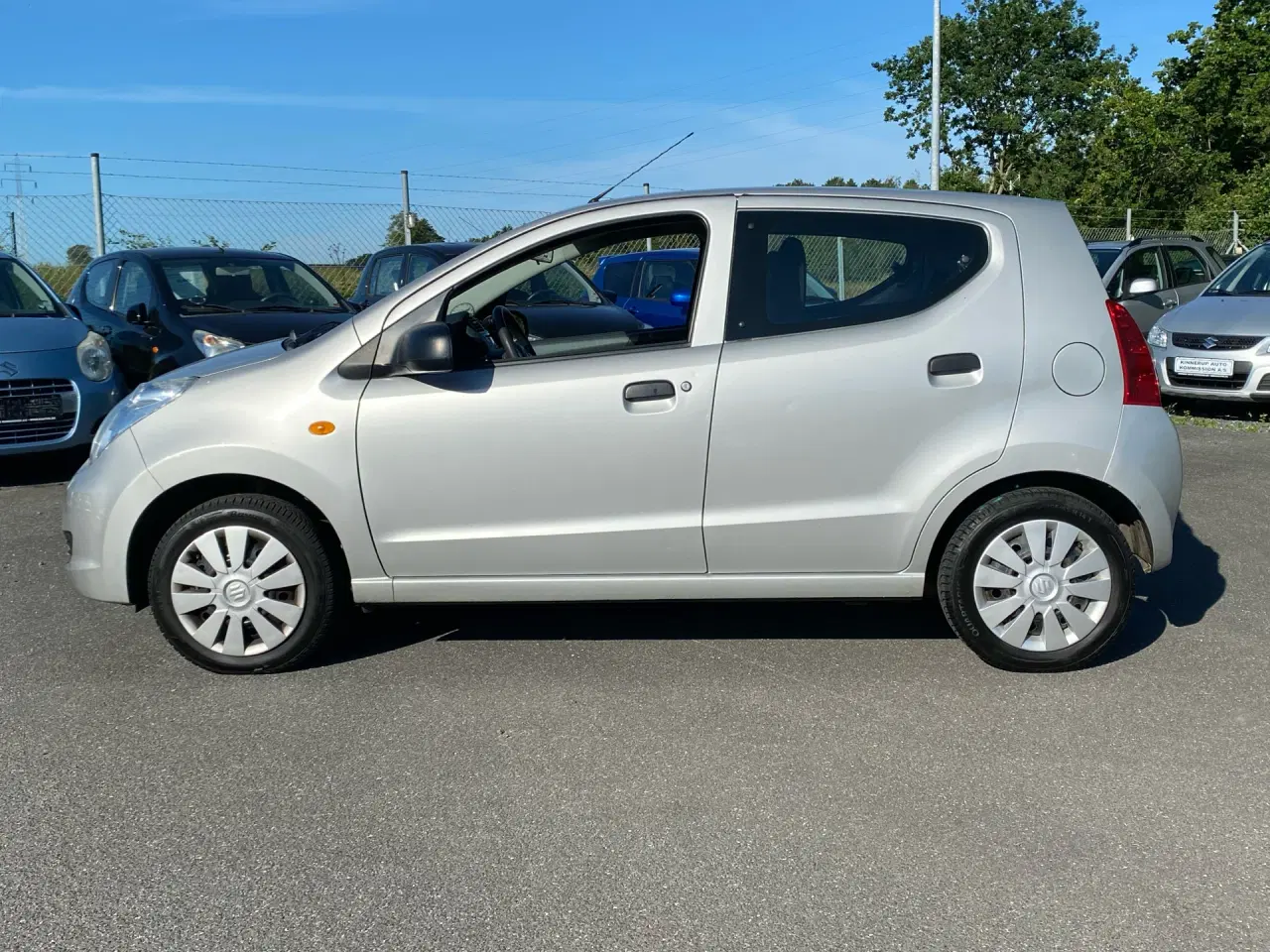Billede 5 - Suzuki Alto 1,0 12V GL A/C 68HK 5d