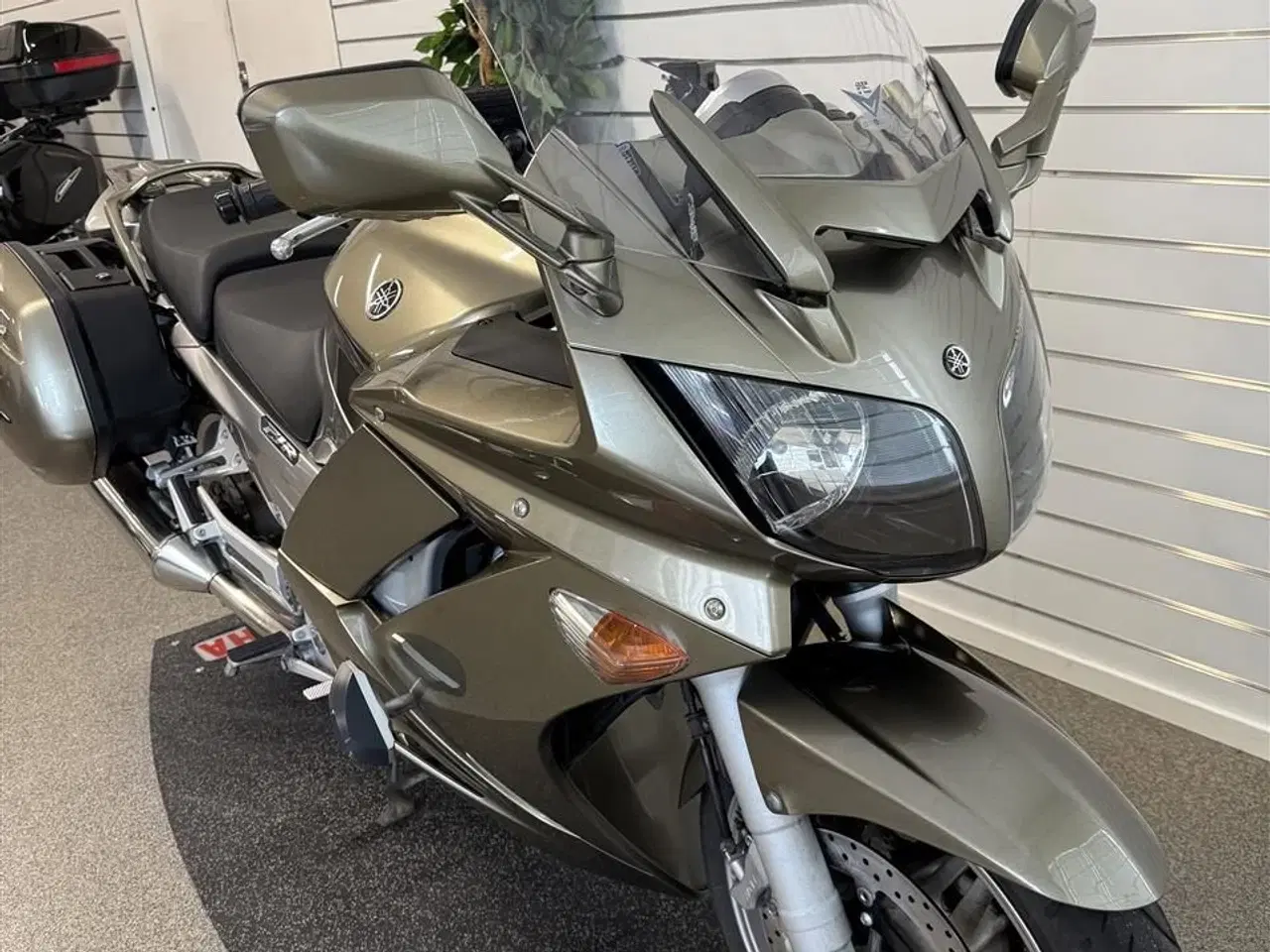 Billede 2 - Yamaha FJR 1300 ABS