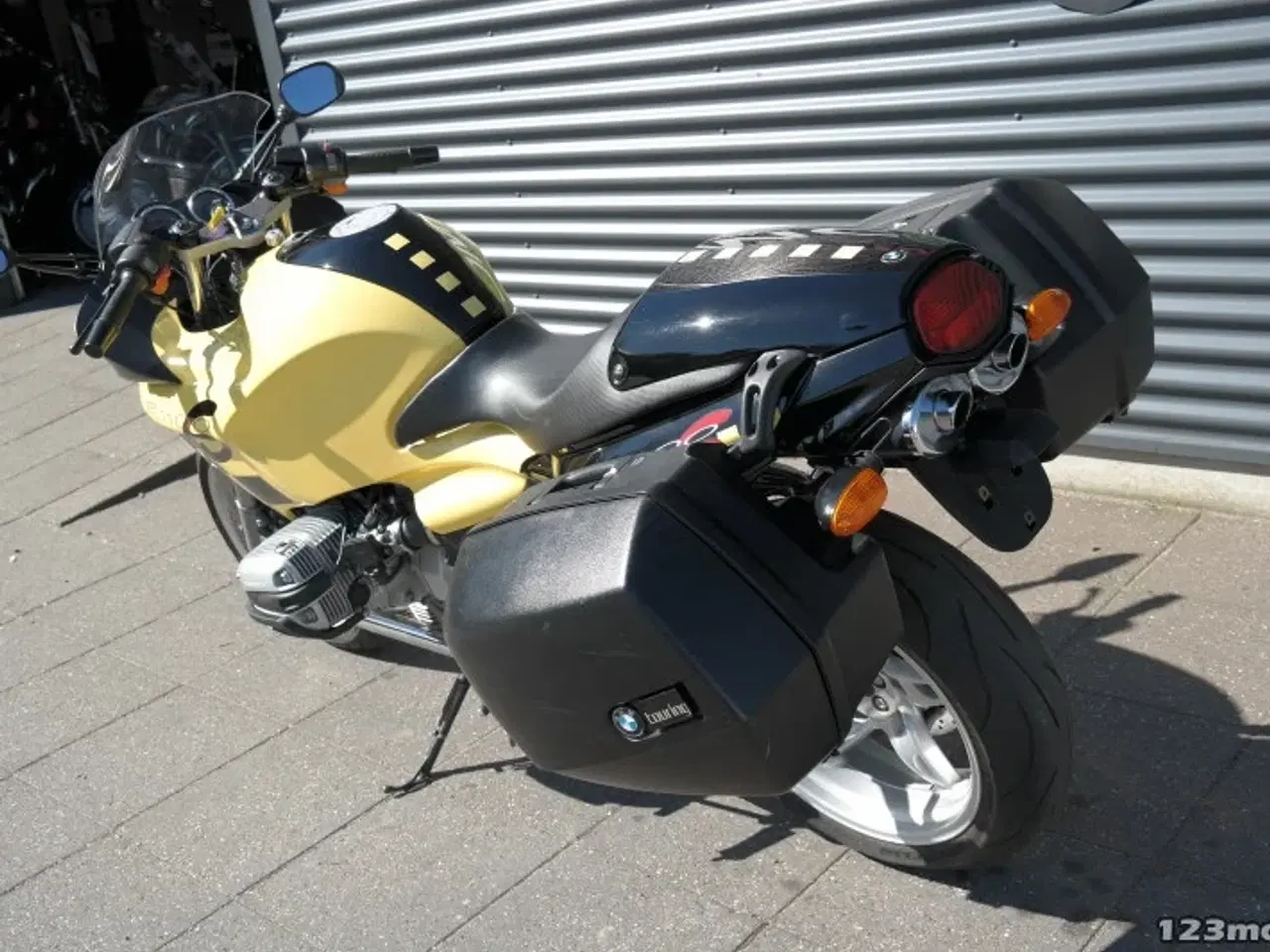 Billede 17 - BMW R 1100 S MC-SYD       BYTTER GERNE