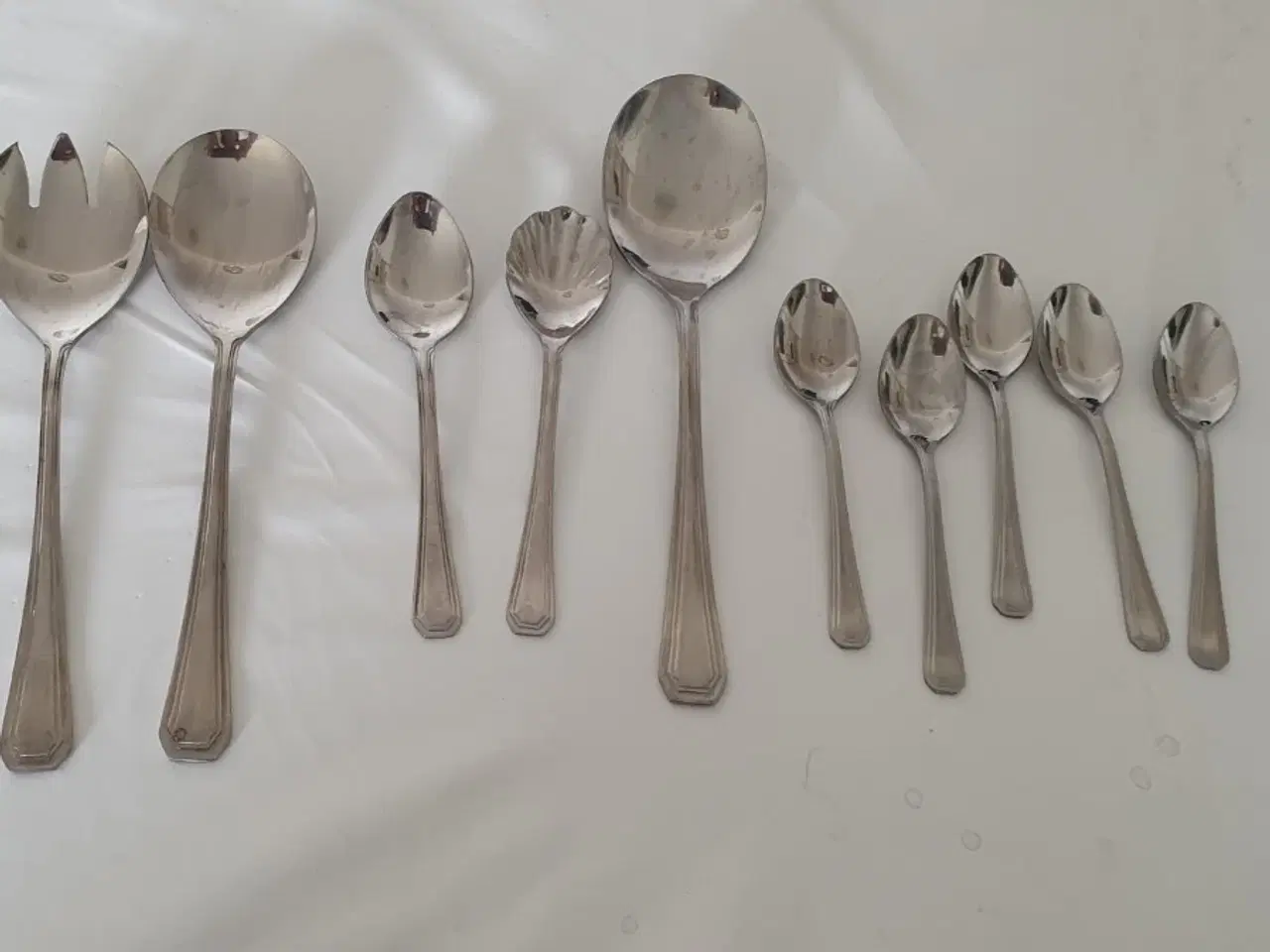 Billede 2 - Spisebestik