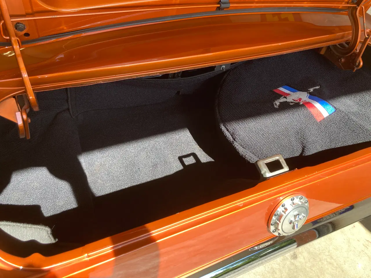 Billede 13 - Mustang Fastback