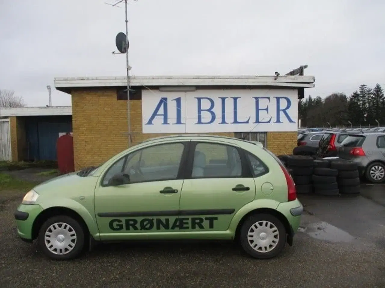 Billede 1 - Citroën C3 1,4 HDi 70 Elegance