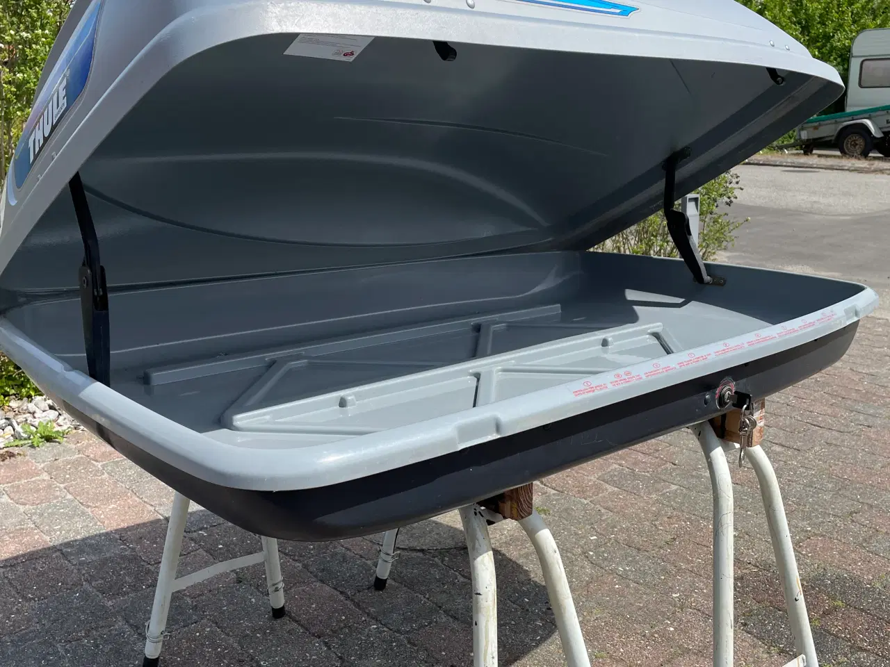 Billede 6 - Tagboks, Thule Ocean 100