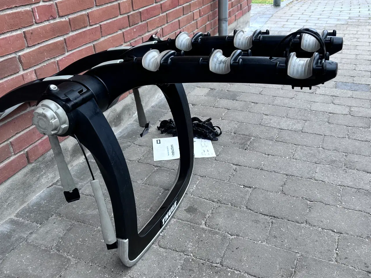 Billede 2 - Thule cykerholder til bagklap