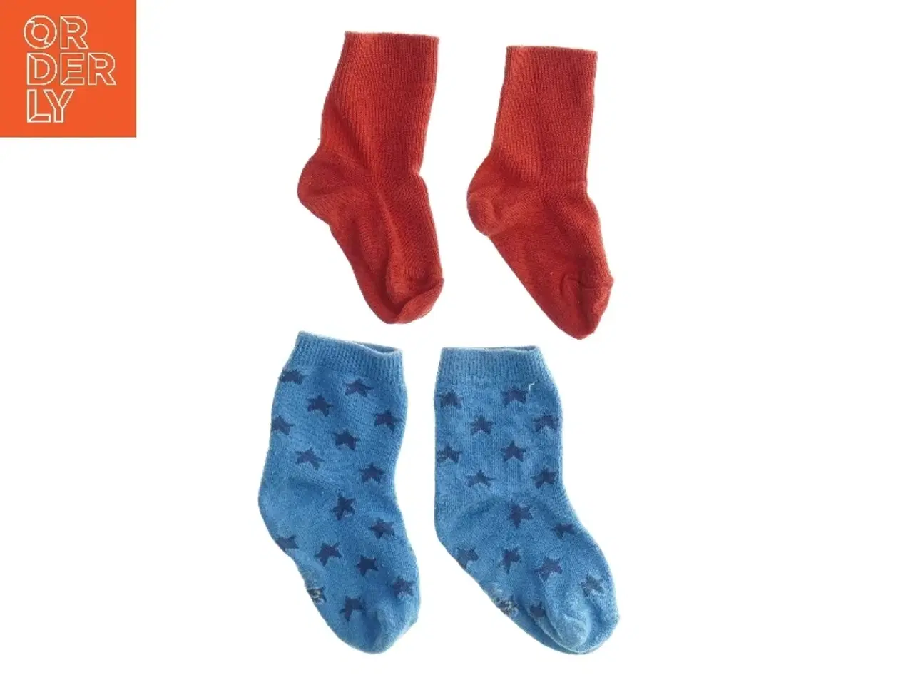 Billede 2 - Børnesokker (str. 20-22)