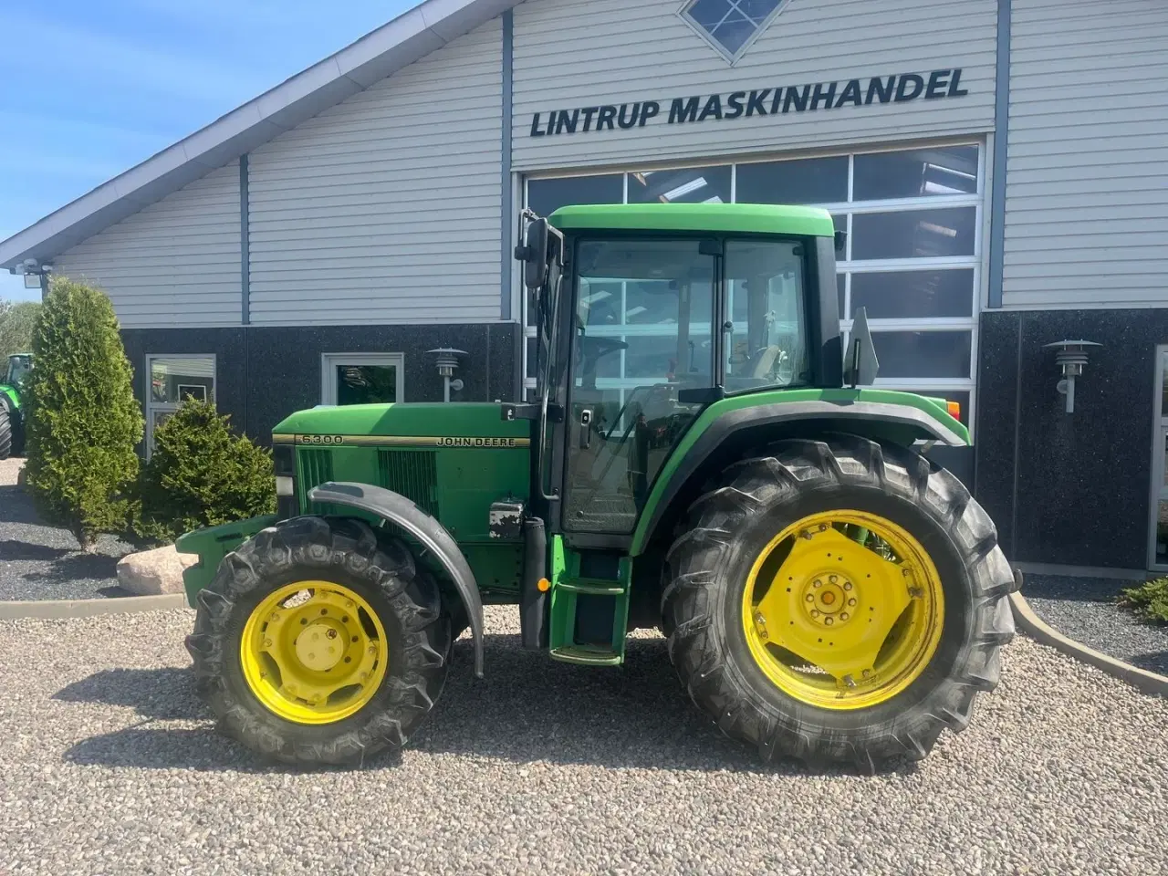 Billede 10 - John Deere 6300 Meget velholdt traktor. Samme ejer de sidste 29år