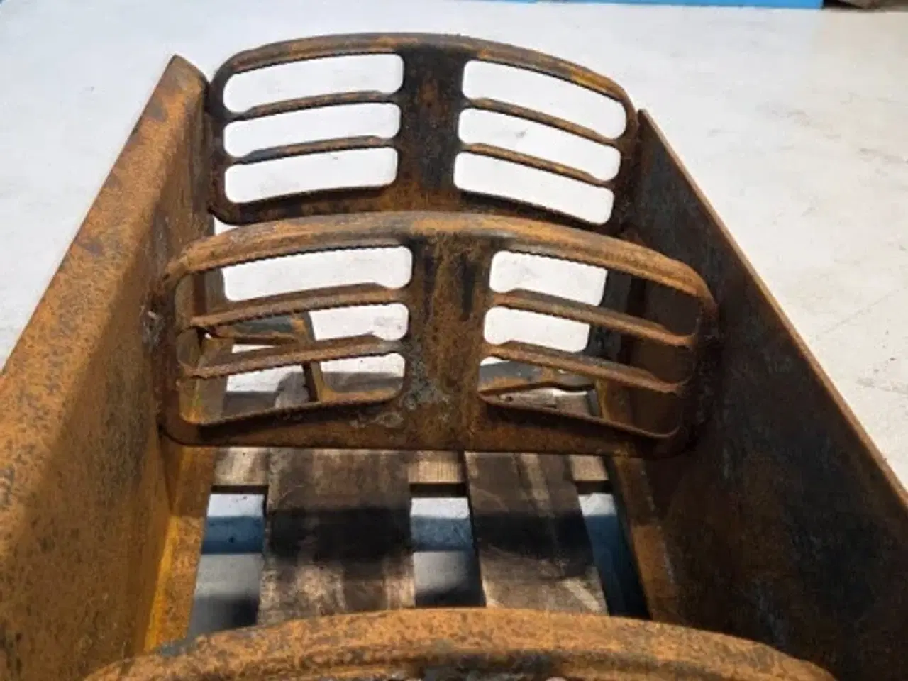 Billede 12 - Case Optum 300 Trinplade 47898853