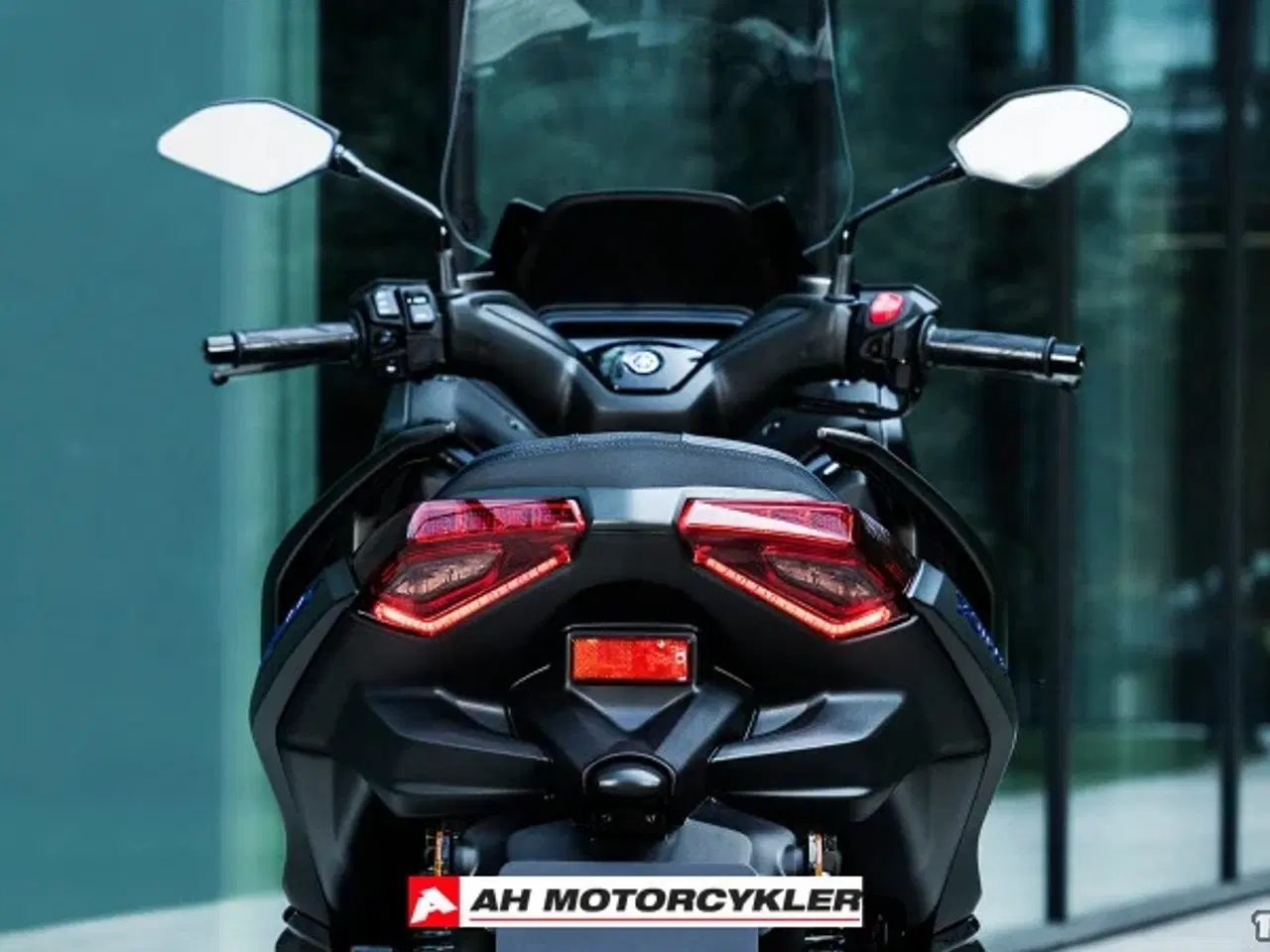 Billede 23 - Yamaha X-Max 300