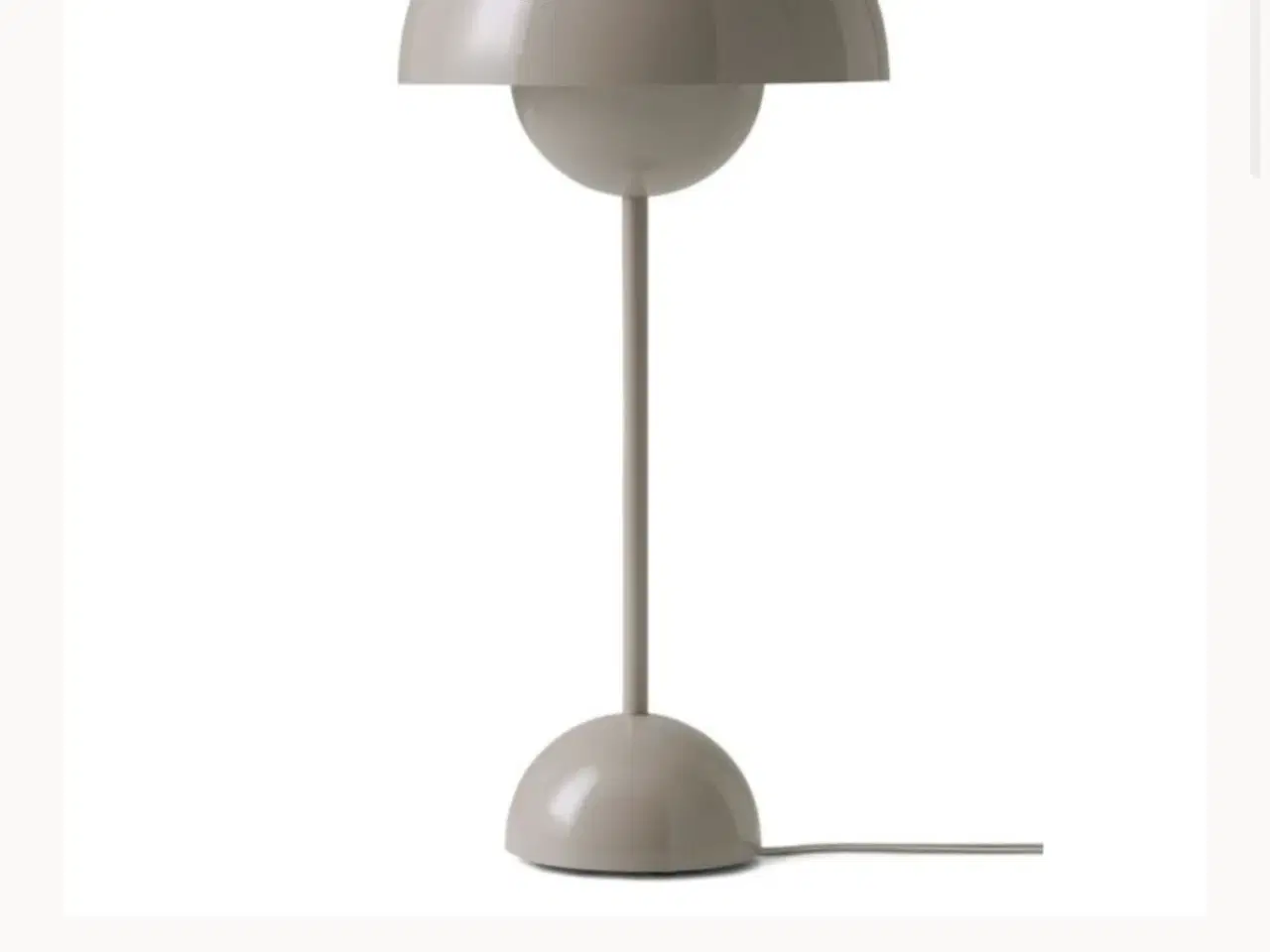 Billede 1 - Verner Panton VP3 i Grey/beige.