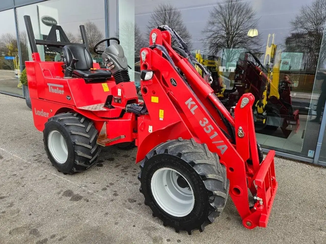 Billede 1 - Thaler kl351-a