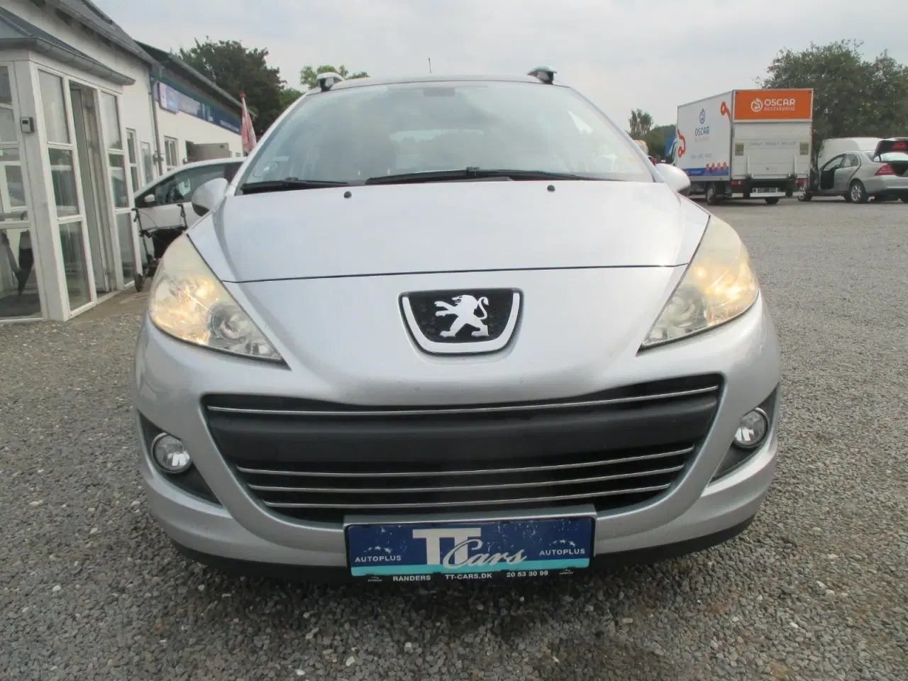 Billede 6 - Peugeot 207 1,6 VTi Premium SW