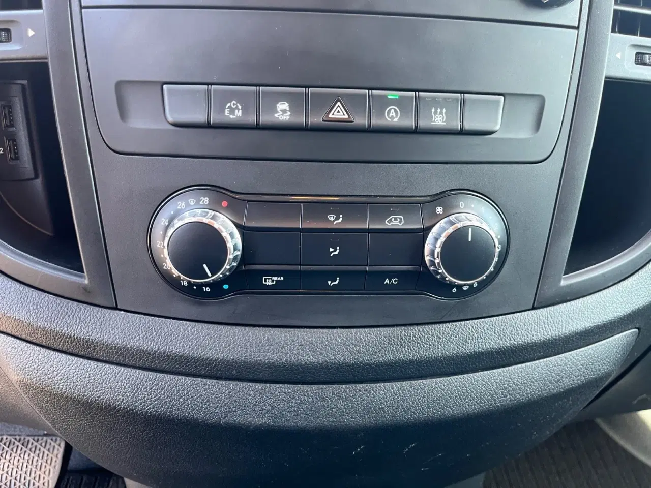 Billede 12 - Mercedes Vito 114 2,2 CDi Complete aut. L