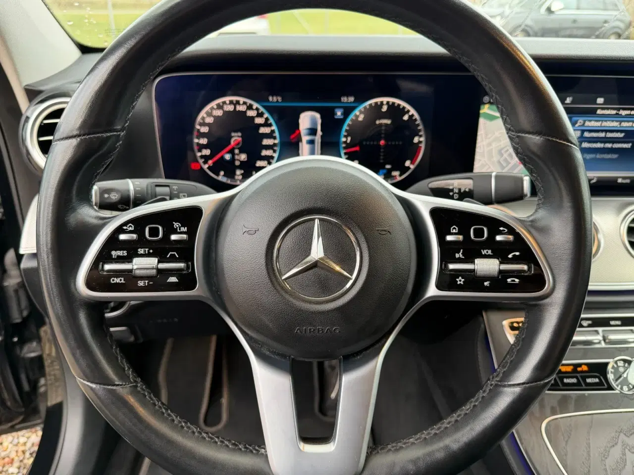 Billede 6 - Mercedes E350 d 2,9 stc. aut.