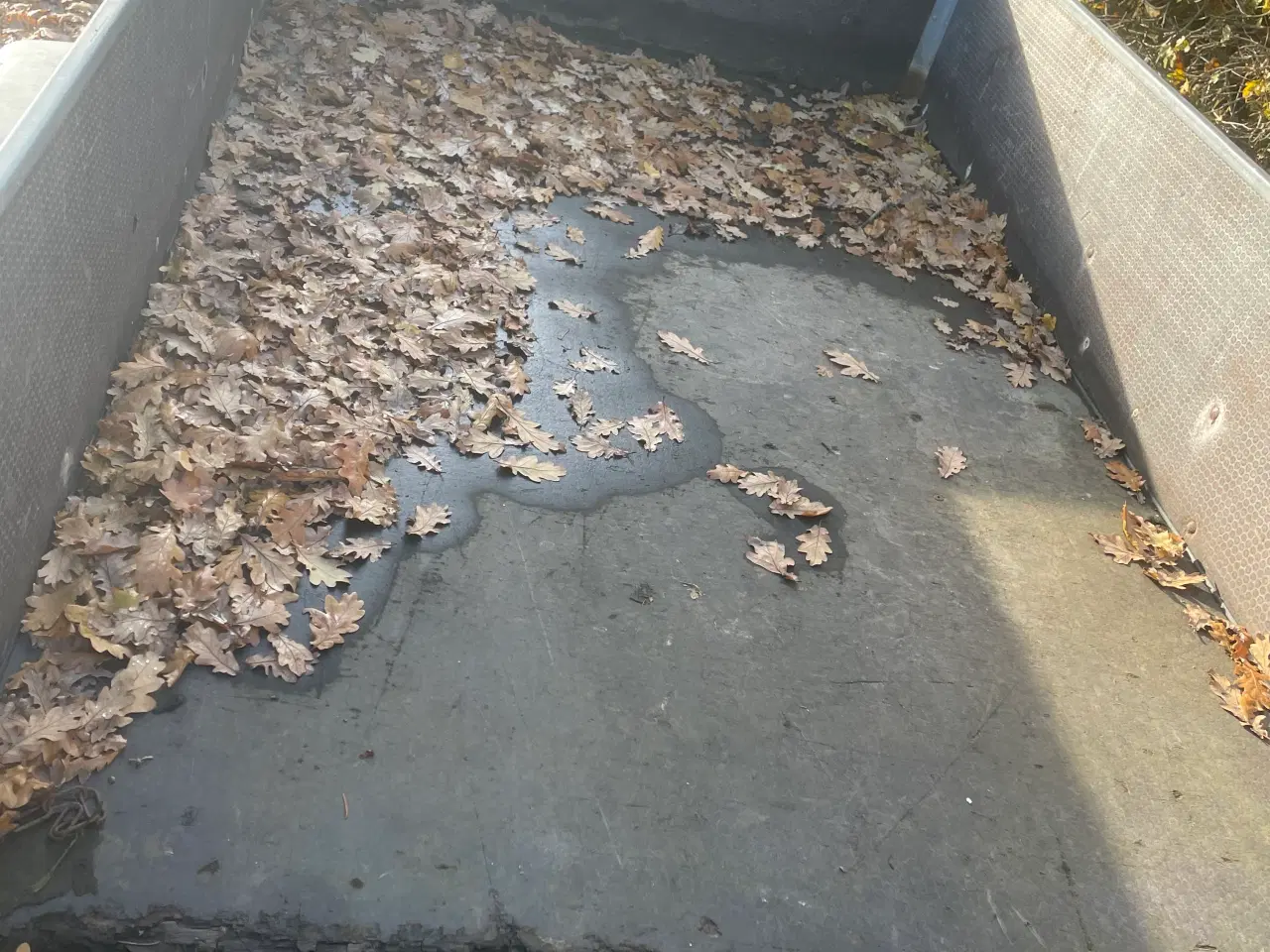 Billede 4 - Trailer uden reggatest